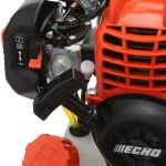 ECHO PAS-225SB 21.2 cc 2-Stroke Gas Straight Shaft Trimmer with Speed-Feed 400 Head thumbnail 6