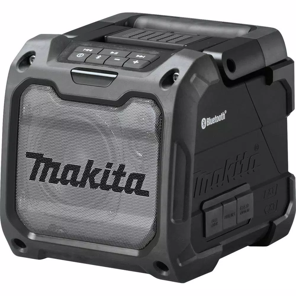 Makita 18V LXT & 12V MAX CXT Bluetooth Cordless Job Site Speaker (Tool Only)