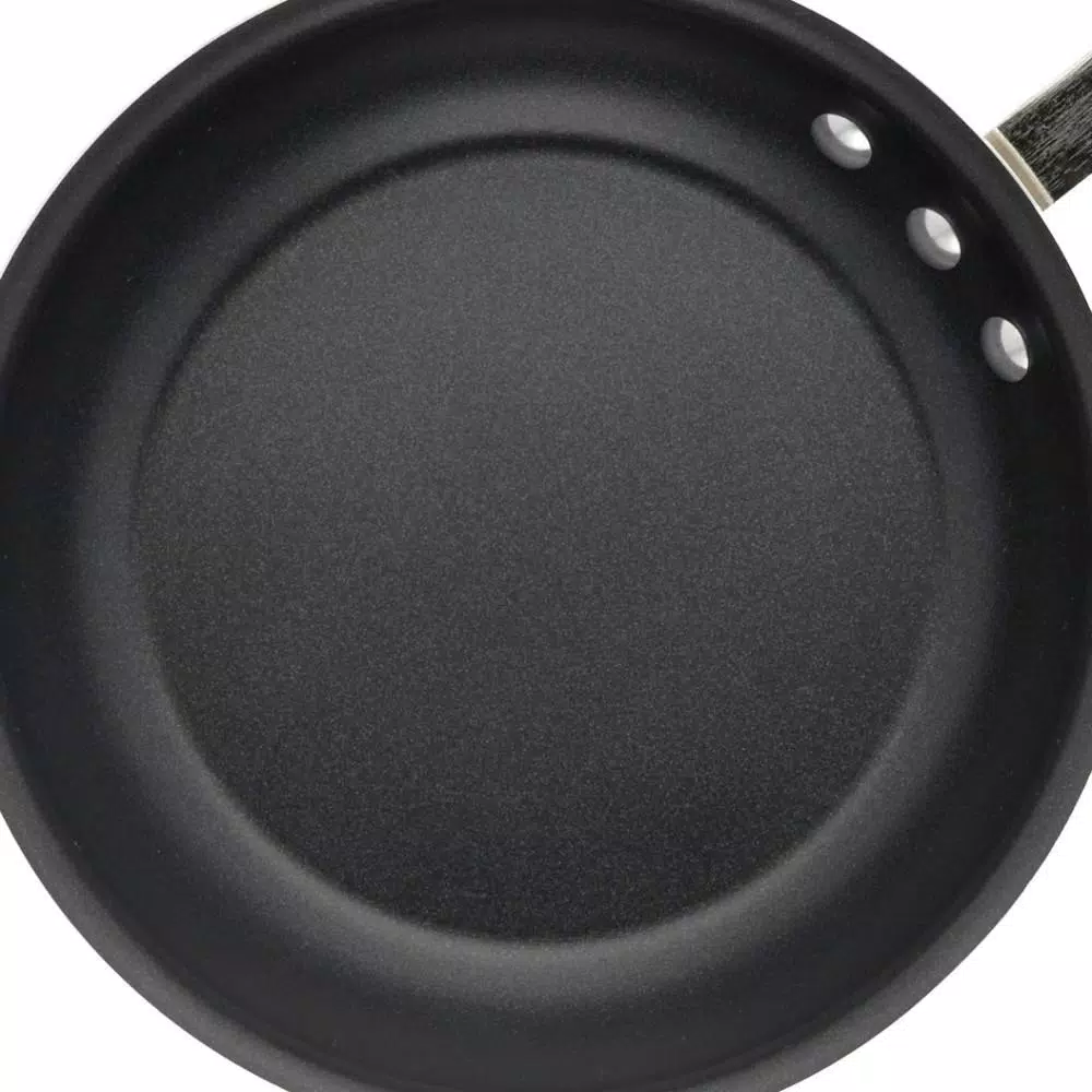 Farberware Restaurant Pro 8 in. Aluminum Nonstick Skillet, Silver