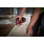 Milwaukee M18 18V Lithium-Ion Cordless 5 in. Random Orbit Sander Kit with 5.0 Ah Battery and Charger thumbnail 11