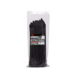 TR Industrial Ultra Heavy-Duty UV Resistant Cable Ties, 250 lbs. Tensile Strength, 11.8 in. (50-Pack) thumbnail 1