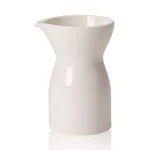 Villeroy & Boch Artesano 6.75 oz. Porcelain Creamer, White thumbnail 1