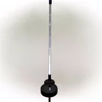 Alpine Corporation Solar Snowman Garden Stakes with Fiber Optic LED Lights, Set of 2 thumbnail 12