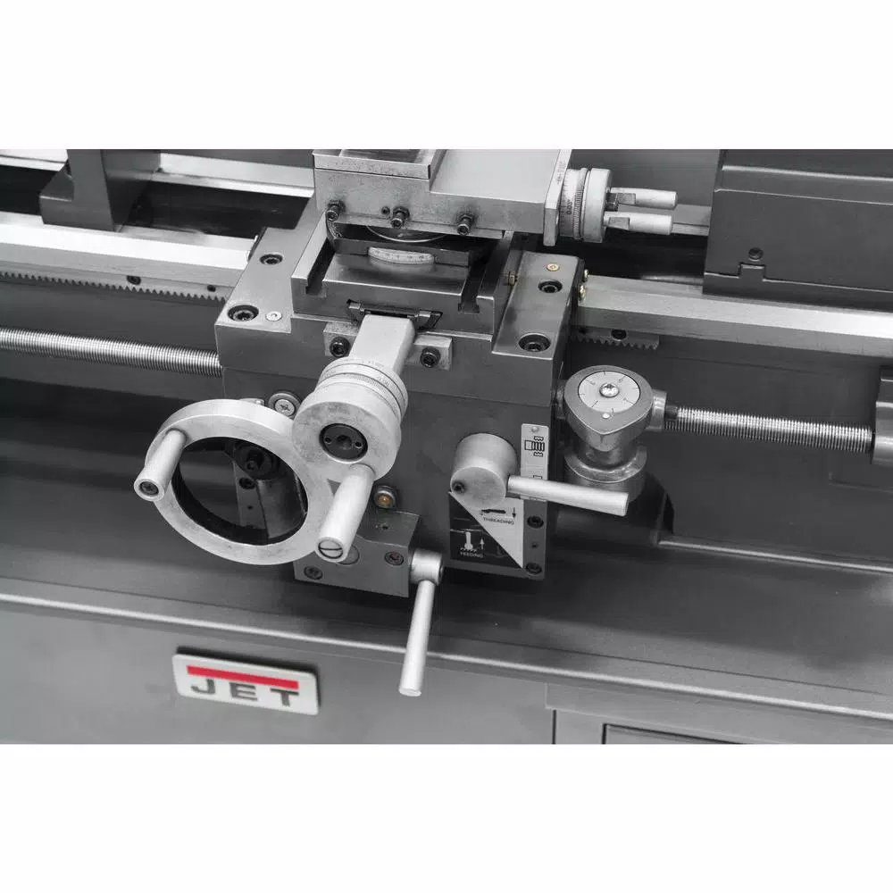 JET BDB-919 Belt Drive Bench Lathe, 3/4 HP