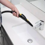 Poulan PRO PP270 Portable Power Steam Cleaner with Steam Mop Attachment thumbnail 6