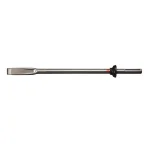 Hilti TE-YP FM 50 19 in. Self-Sharpening Flat Chisel, SDS Max Shank, 1 in. Wide Blade thumbnail 1