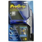 Ettore ProGrip 8 in. Window Squeegee with Ergonomic No-Slip Handle thumbnail 2