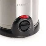 Presto Stainless Steel 1L Compact Deep Fryer with Adjustable Thermostat thumbnail 3