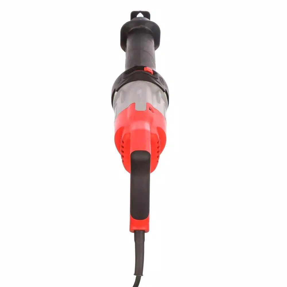 Milwaukee 13 Amp Orbital Reciprocating Saw with 1-1/4 in. Stroke and Hard Case