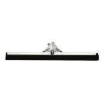 Alpine Industries 22 in. Professional Dual Moss Rubber Floor Squeegee, Black thumbnail 6