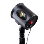 Unbranded Lite-Imation NHL Pittsburgh Penguins Team Pride LED Projector Light thumbnail 1
