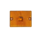 TowSmart Stud Mount Amber Clearance and Side Marker Trailer Light thumbnail 1