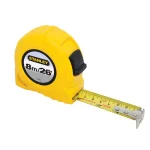 Stanley 26 ft. x 1 in. Tape Measure, Metric/SAE Dual Scale, High-Impact ABS Case thumbnail 1