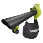 SUN JOE Blower Joe 4-in-1 Electric Handheld Blower, Vacuum, Mulcher, and Gutter Cleaner, 250 MPH, 440 CFM, 14 Amp thumbnail 5
