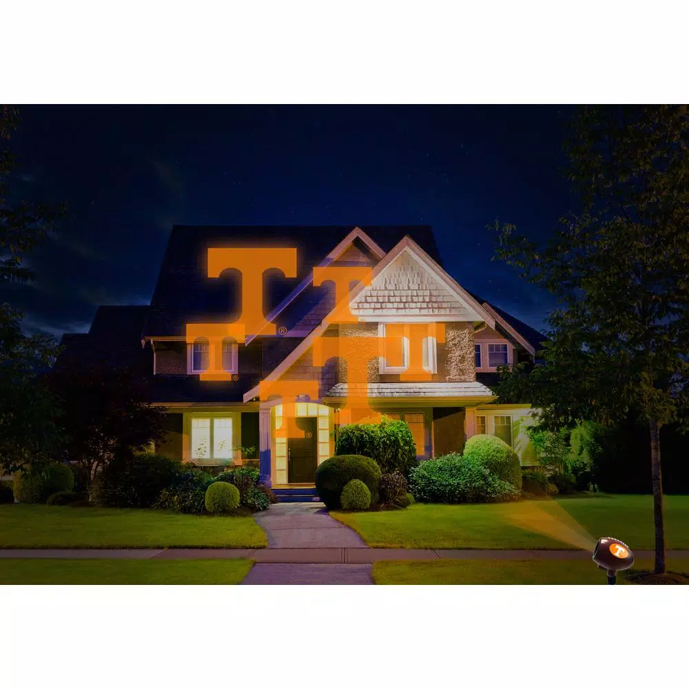 Unbranded NCAA Tennessee Volunteers Lite-Imation Team Pride LED Projector Light