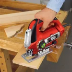 BLACK+DECKER JS670V LineFinder Orbital Jigsaw with SmartSelect Technology thumbnail 11