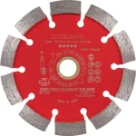 Hilti 5 in. SPX Diamond Sandwich Tuck Point Blade, Super Performance (6-Pack) thumbnail 2