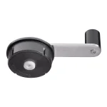 Zassenhaus Buenos Aires Stainless Steel Manual Coffee Grinder thumbnail 3