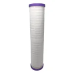 Home Master Radial Flow Catalytic Carbon Whole House Replacement Filter, 20 in. x 4.5 in. thumbnail 2