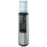 VITAPUR Stainless Steel Top Load Water Cooler Dispenser with Kettle Feature, Hot/Room/Cold thumbnail 1