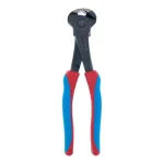 Channellock 8-1/2 in. End Cutting Pliers with CODE BLUE Comfort Grip thumbnail 1
