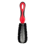 Barrett-Jackson Tire and Wheel Brush Kit with Ergonomic Handles thumbnail 2