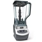 Ninja Professional 1100-Watt Blender, 72 oz. Pitcher and 2 Single Serve Cups, Black thumbnail 1