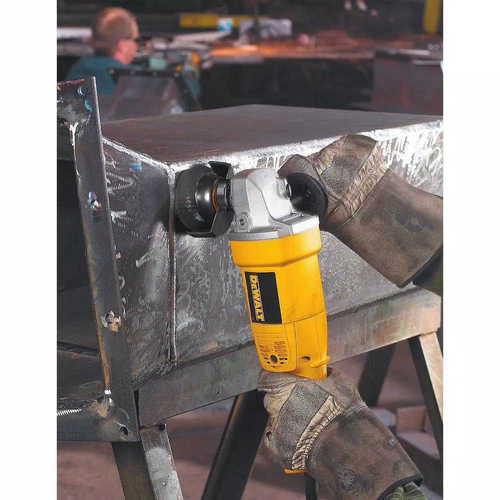 DEWALT DW831 5 in. Medium Angle Grinder, 12 Amp, 10,000 rpm