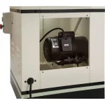 Shop Fox 15 in. Stationary Thickness Planer with 3-Knife Cutterhead, 3 HP, 240V thumbnail 7