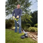 Ryobi 40V Lithium-Ion Cordless String Trimmer and Edger, Refurbished thumbnail 11
