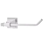 Speakman Rainier Single Post Toilet Paper Holder, Polished Chrome thumbnail 1