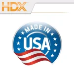 HDX 50 Gallon Extra Large Black Trash Bags, 1.1 Mil Thick, 100 Count thumbnail 8