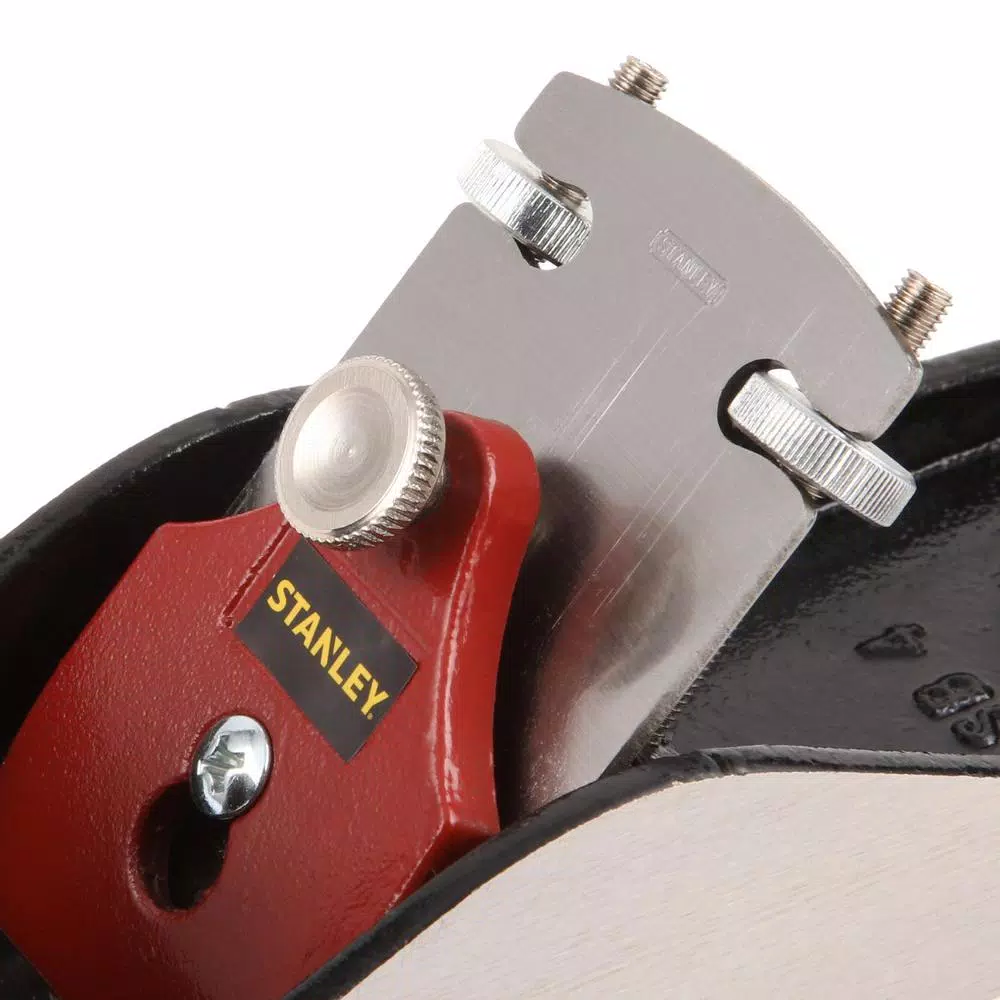 Stanley No. 4 Adjustable Bench Plane, 2-in Blade Width