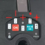 Makita SK103PZ Self-Leveling Combination Cross-Line and Point Laser Level thumbnail 5