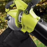 Sun Joe 13 Amp Variable-Speed All-in-One Electric Blower, Vacuum, and Mulcher, 200 MPH, 615 CFM thumbnail 3