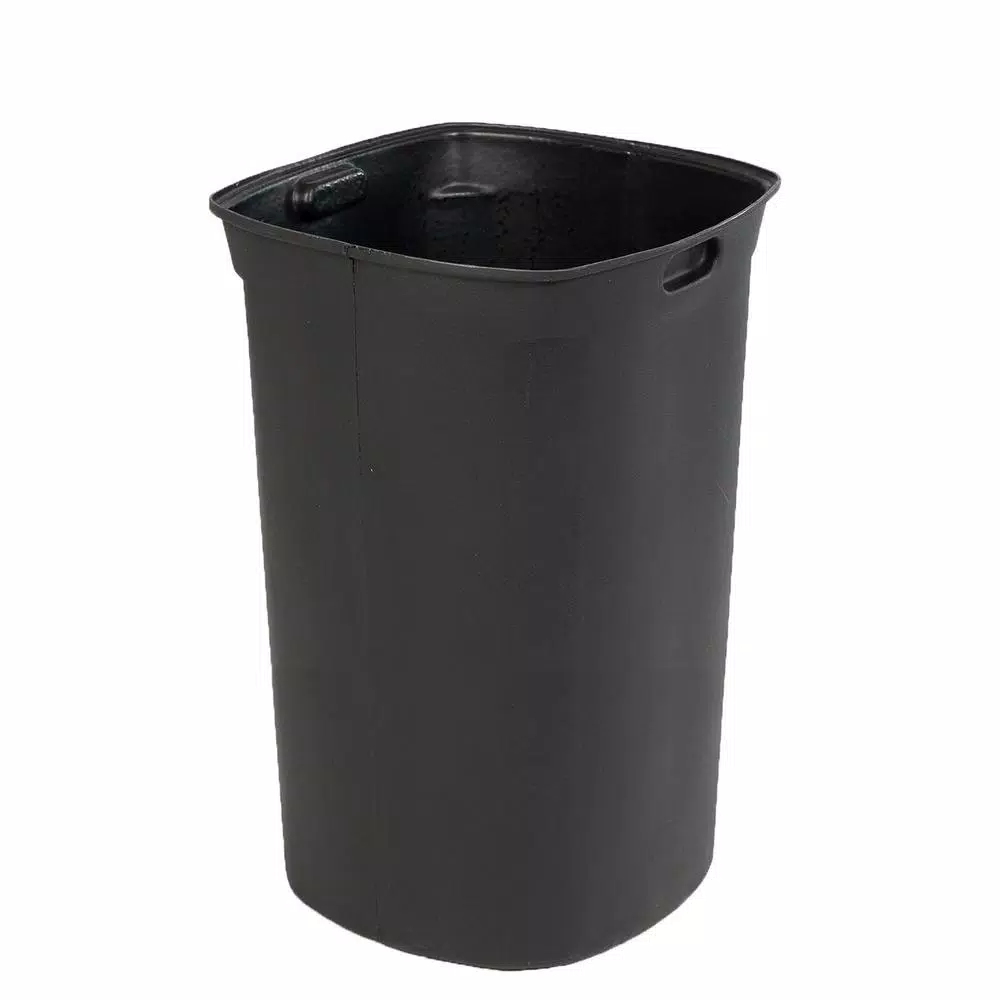 Toter 65 Gal. Black Rigid Liner for 65 Gal. Litter Container (860-B)