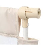 Safety 1st Wide Doorways 27 in. Multi-Purpose Pressure Mounted Security Gate thumbnail 3