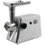 Sportsman Series 250W Electric Meat Grinder with Sausage Stuffing Tubes and 3 Cutting Plates thumbnail 1