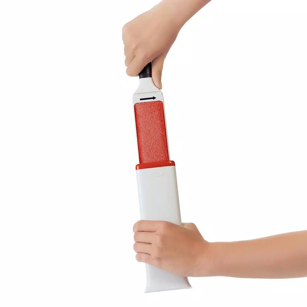 OXO Good Grips FurLifter Furniture Brush for Pet Hair Removal