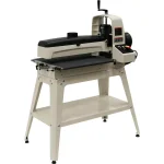 JET JWDS-2244 Drum Sander with Open Stand, 1.75 HP, 44 in. Belt Width thumbnail 1