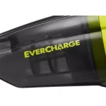 RYOBI 18V ONE+ EVERCHARGE Cordless Hand Vacuum Kit with 1.3 Ah Battery and Wall Charger thumbnail 4