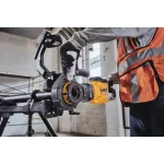 DEWALT FLEXVOLT 60V MAX Cordless 1/2 in. - 2 in. Pipe Threader Kit with (2) 9.0 Ah Batteries & Die Heads thumbnail 12