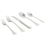 Gibson Elite Monteverdi 20-Piece Stainless Steel Flatware Set, Service for 4 thumbnail 4