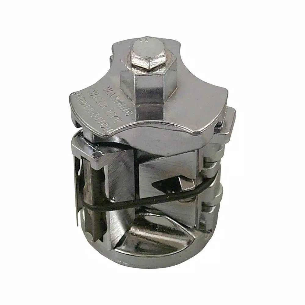 Lisle LIS36500 Ridge Reamer, 2-11/16 in. to 5-5/16 in.