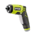 RYOBI TEK4 4V Lithium-Ion Cordless Electric Screwdriver Kit with Battery and Charger thumbnail 1