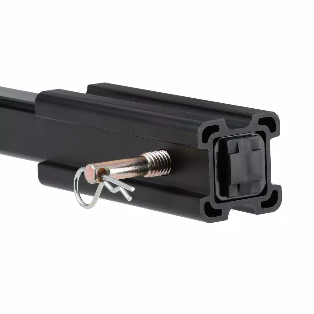 SARIS Freedom 2-Bike Tray Hitch Bike Rack, 70 lbs Capacity, Universal 1 in. and 2 in. Hitch Fit