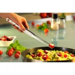 GEFU Stainless Steel Kitchen Tweezers Tongs, 30 cm thumbnail 2