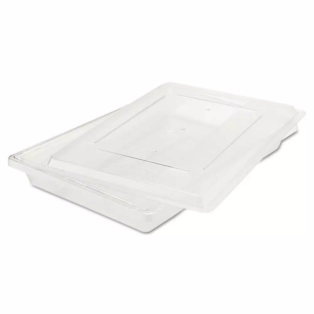 Rubbermaid Commercial Products Rubbermaid Commercial 5 Gal. Clear Polycarbonate Food Storage Container