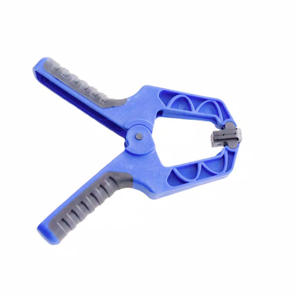 Yost 8-Piece Heavy Duty Clamp Set with Bar, Spring, and Ratchet Clamps
