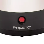 Presto 12-Cup Stainless Steel Electric Percolator Coffee Maker thumbnail 3